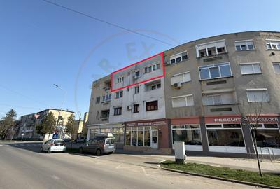 De Inchiriat Apartament 2 camere Republicii Etaj III - Carei-Comision 0% chiriaș - 10