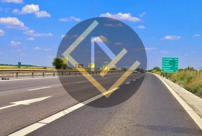 Autostrada A1 km23 acces A0 teren 10 HA -75 HA Logistic MOBEXPERT utilitati - 9