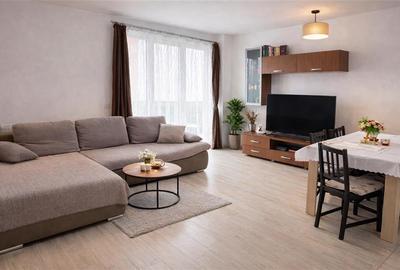 Apartament trei camere, decomandat, etaj2, Maurer Tractorul, Brasov - 1