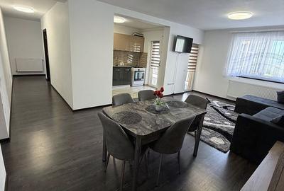 Apartament cu 3 camere decomandat, mobilat în Arhitecților - Calea Cisnădiei