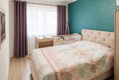 Apartament 2 camere | Parcare | 49 mpu | Junior Residence Iris - 3