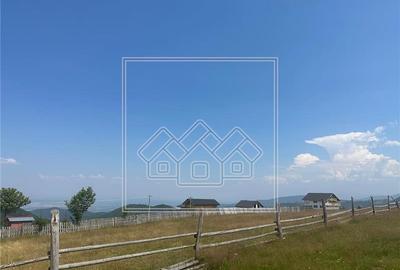 Teren de vanzare in Paltinis, Sibiu - Intravilan, 800 mp, PUZ aprobat - 7