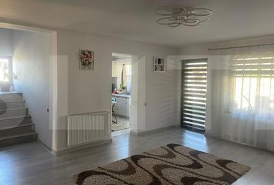 Casa cu 4 camere, 600 mp de teren, Campenesti - 12