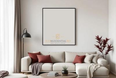 Apartament cu 2 camere decomandat în Berceni