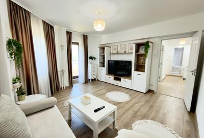 Apartament 2cam 60MP Modern - Obor | Parc + Metrou Obor - 1