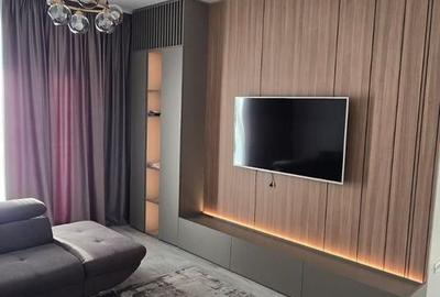 Apartament cu 2 camere în Tunari