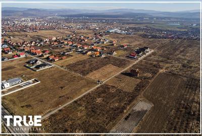Teren intravilan de vânzare, 1000m², Reghin! - 6