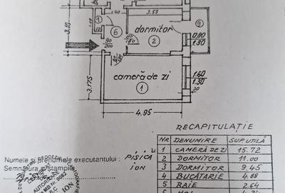 Apartament elegant cu trei camere, Drumul Gazarului, 99.900 € - 11