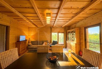 Oază de relaxare în Măguri-Răcătău/Marisel - 3