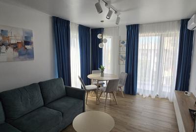 Stadion - ap. 2 cam., mobilat-utilat, loc de parcare, prima chirie, termen lung - 9