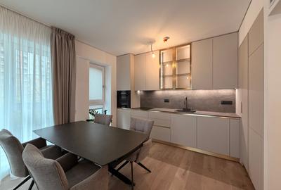 NOBLE Piatra Craiului * Apartament 3 Camere Tip 7 Finisat si MOBILAT - 2