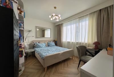 0 %Comision Duplex ultrafinisat, 5 camere–zona str Magnoliei Floresti - 12