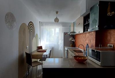 Apartament 2 camere - Tomis Nord/Boema - 120.000 euro (cod E6) - 6