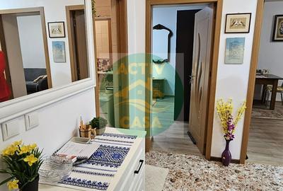 Apartament 3 camere mobilat si utilat - 1