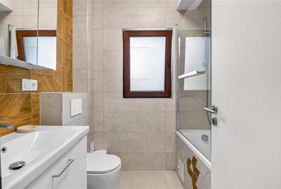 Apartament 3 camere | gradina proprie 127 mp | Parcare Sanpetru - Brasov - 12
