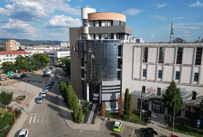 Spatiu de 134 mp la etajul 6, zona ultracentrala Bacau - 6