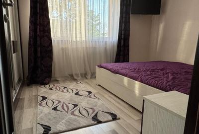 Apartament cu 3 camere, decomandat, 68 mp, mobilat si utilat + acces 100 mp - 6