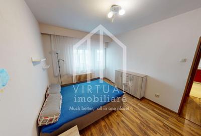 Apartament de vanzate in Sibiu cu 2 camere mobilat, bloc cu lift - 11