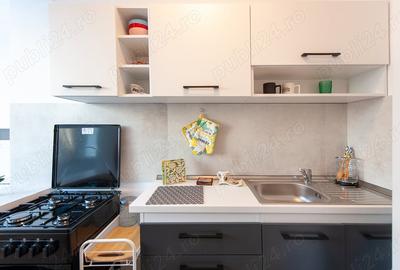 Garsoniera | Parklake | Renovat | Et 2 | 3 lifturi - 6