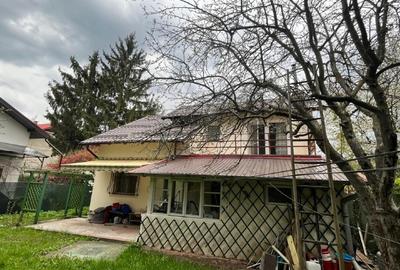 Casa P+1 in centru Breaza, cu terasa, gradina si loc de parcare - 14