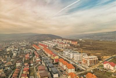 Oportunitate! Apartament 2 camere, 48 mp utili, balcon 4 mp, Baciu, CF in 2 luni - 12