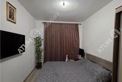 Apartament cu 3 camere decomandate loc privat de parcare zona Selimbar - 5