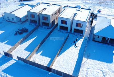 Duplex nou – la cheie – 120 mp utili - Mosnita Noua Urseni Comision 0 - 8