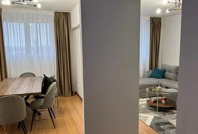 3 camere METROU Valea Ialomitei - 1