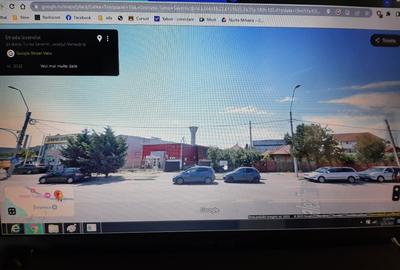 De vanzare proprietate formata din teren 900mp si casa P+M ( spatiu comercial la - 1