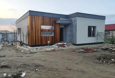 Casă cu 3 camere în Vânători