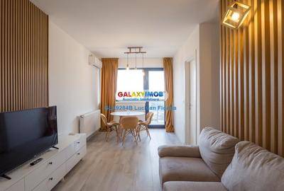 Studio de inchiriat, bloc nou, parcare I Hils Pallady - 2
