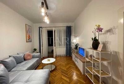 Apartament ultrafinisat, locație centrală - 4
