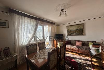 Apartament 3 camere decomandate zona Piata Hermes. - 2