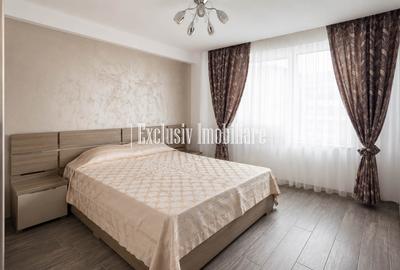 Prima Inchiriere - Apartament deosebit cu 3 camere 90 mp cu Terase Mari - 6