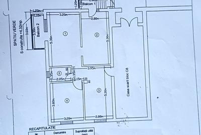 Închiriere spațiu comercial – 69,60 mp, zonă centrală - 5
