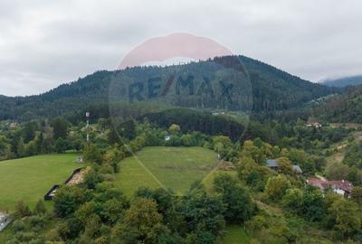 Proiect autorizat (AC) pentru constructia a 6 vile individuale P+M - 1