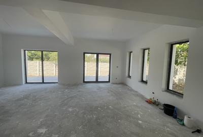 Domnești, vila individuala, 4 camere, suprafață 140mp, teren 400mp, utilitati - 11