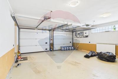 Vilă cu 6 camere, piscina si teren 1300 mp, de vânzare în Otopeni - 21