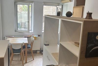 Garsonieră 47 mp de închiriat – Zona Cișmigiu, centrală proprie, parcare - 5