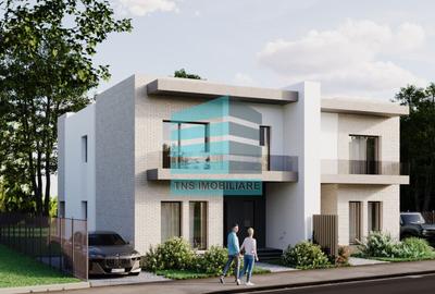 Vila Premium Duplex,Finalizata , Titan-Pallady, 4 Camere, P+1 - 2