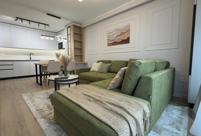Apartament superfinisat la cheie,2 camere,etaj intermediar,bloc 2025 - 10