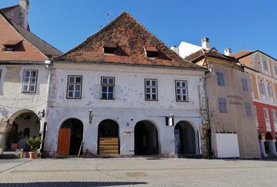 Spatiu comercial de vanzare in Piata Mica, Sibiu - 2