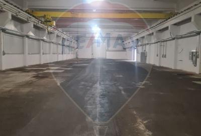Spațiu industrial de 1,188mp de închiriat în zona Exterior Nord - 4