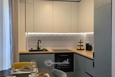 Apartament 2 camere, 47.49 mp – design modern & finisaje premium | 0% comision - 5