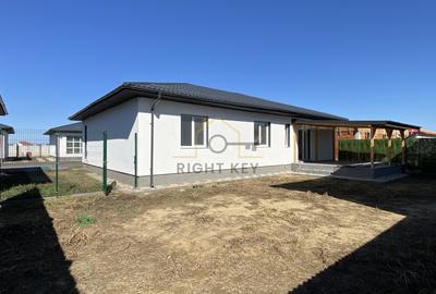 Casa parter 4 cam, 450mp teren, finisaje LUX, pompa!Comision 0%! - 6