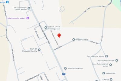 Apartament 2 camere, DAMBOVITA, MORENI - 1