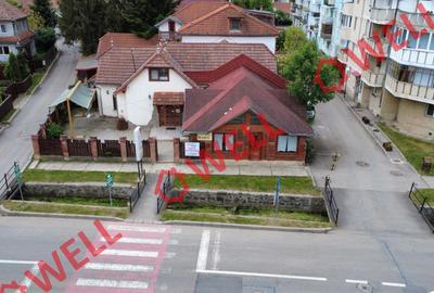 Pensiune de vânzare în centrul orașului Covasna! - 4
