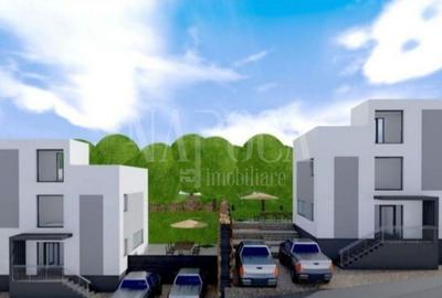 Casă individuală cu 4 camere în Florești