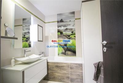 Apartament cu 2 camere semidecomandat, mobilat în Militari