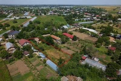 Varasti - loc Obedeni | teren intravilan | strada asfaltata - 10